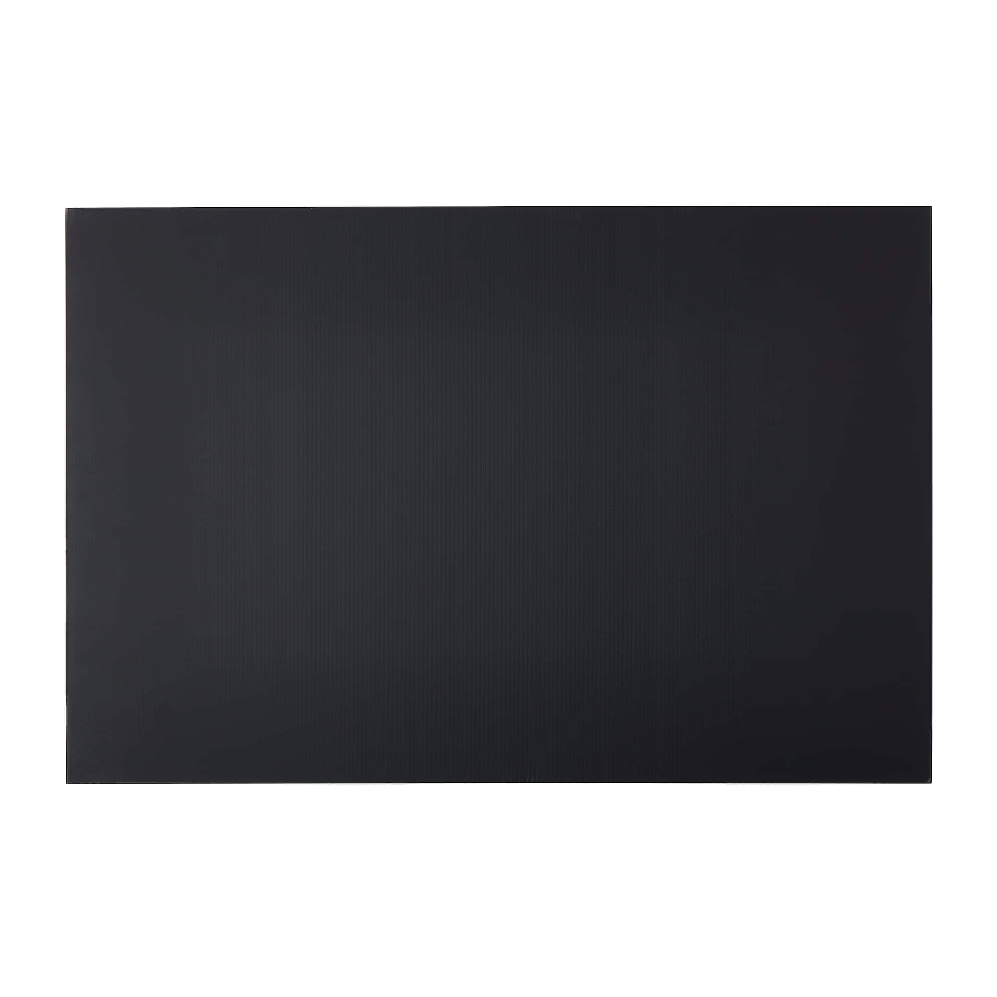 Plastic Corrugated Board by Creatology